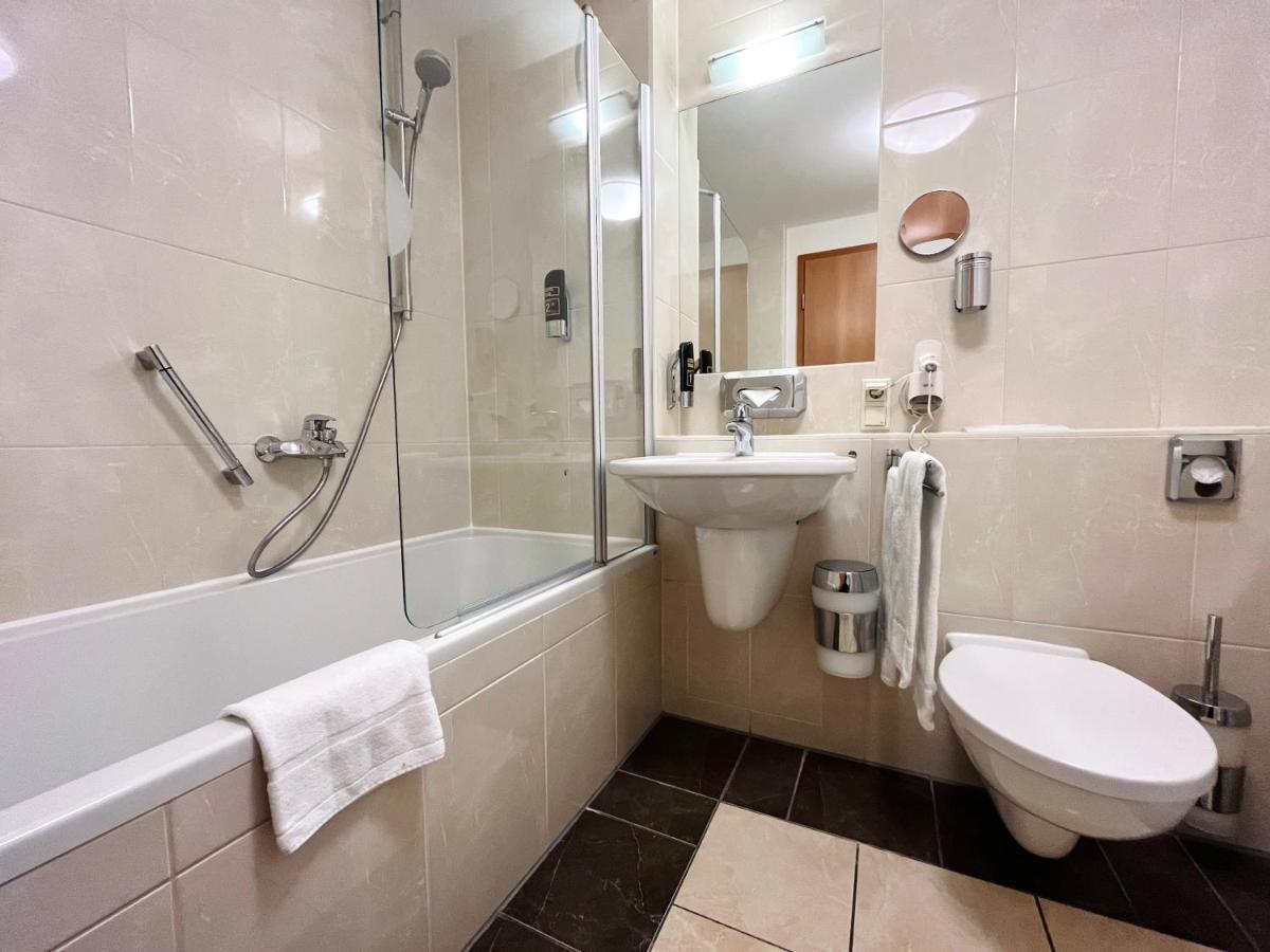 דרזדן Gemuetliches Apartment Mit Blick Zur Frauenkirche מראה חיצוני תמונה