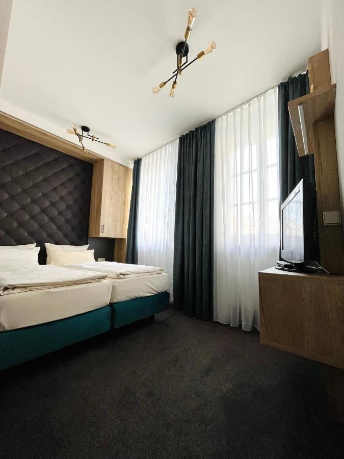 דרזדן Gemuetliches Apartment Mit Blick Zur Frauenkirche מראה חיצוני תמונה